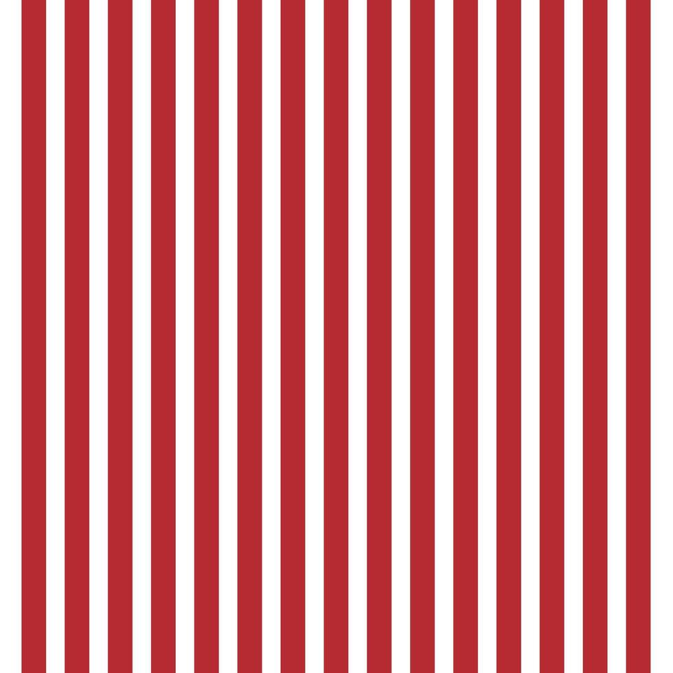 Seamless red diagonal lines pattern . Red stripes on white background. Red and white stripe wallpaper background. Simple illustration. vector