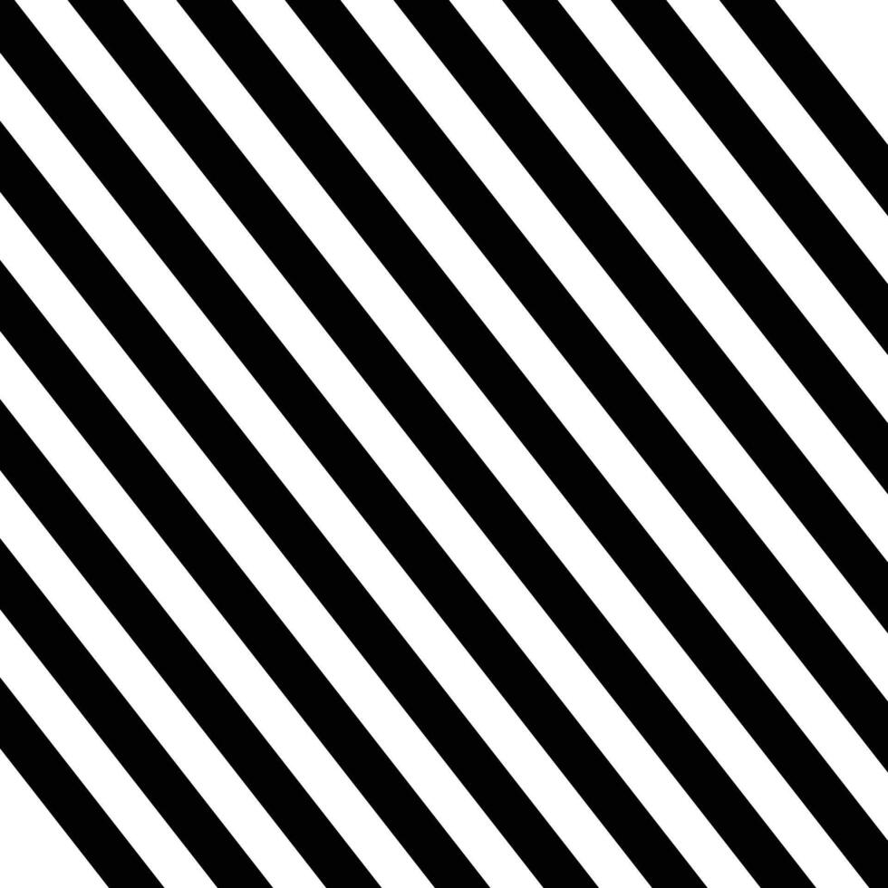 Abstract background. Seamless pattern in a white and black stripe wallpaper background. White and black horizontal stripes pattern, seamless texture background. Simple illustration. EPS10 vector