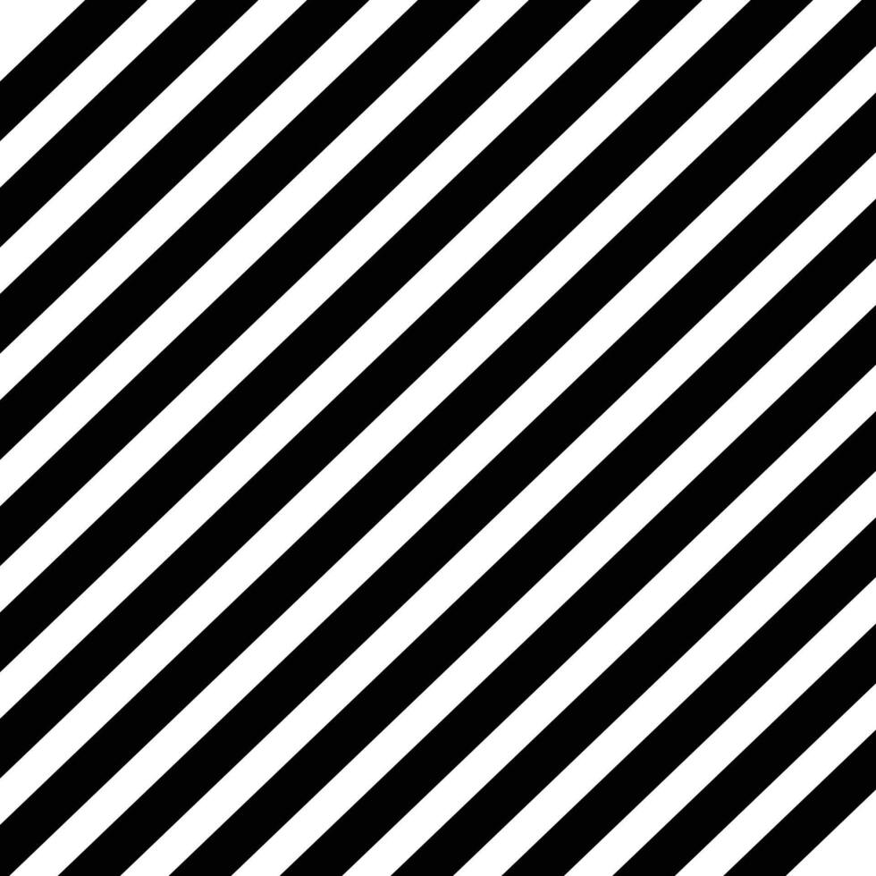 Abstract background. Black and white stripe wallpaper background. Diagonal stripe Black-white pattern. Simple illustration. eps 10 vector