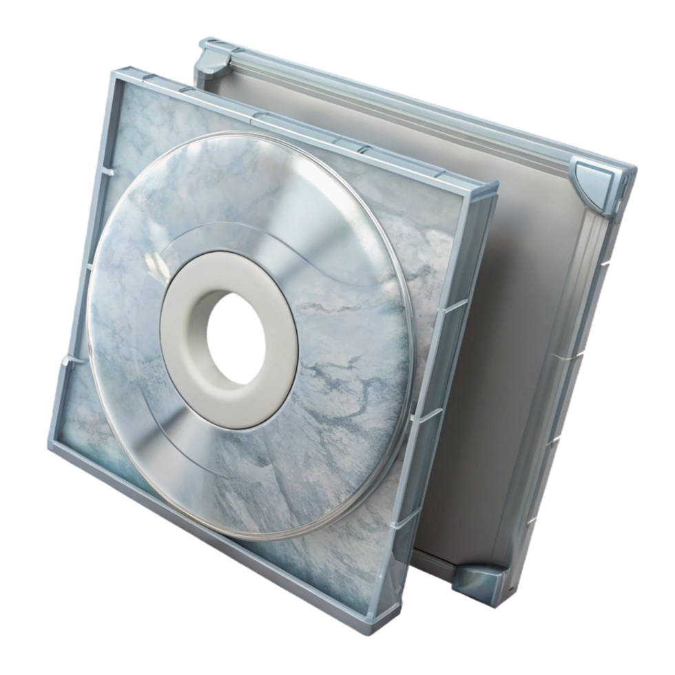 dramatic rustic Cd Case Clear Plastic Cutout authentic png