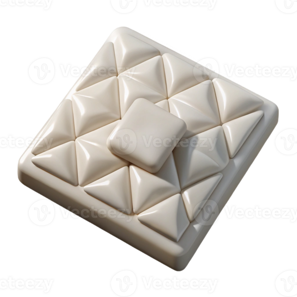 wonderful creative Ceramic Tiles Square White Isolated Cutout professional png