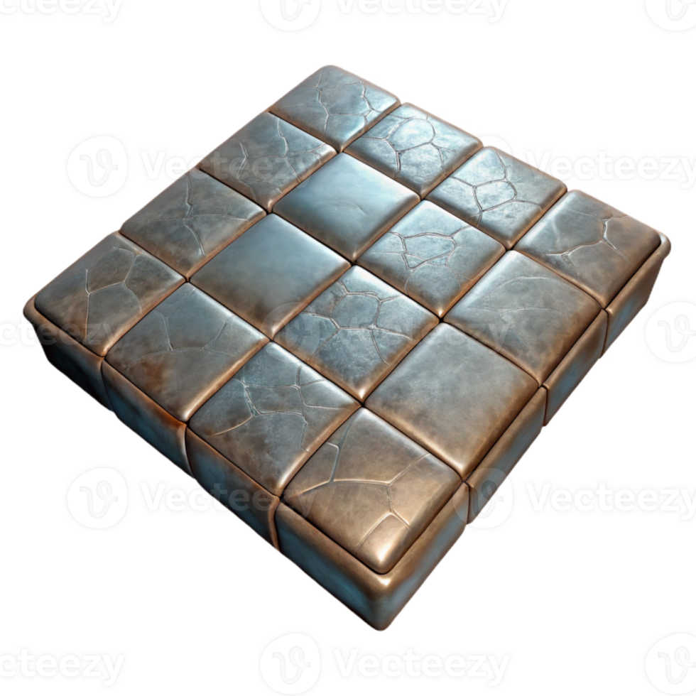 dramatic contemporary Ceramic Tile Subway Style Isolated Transparent Background original png
