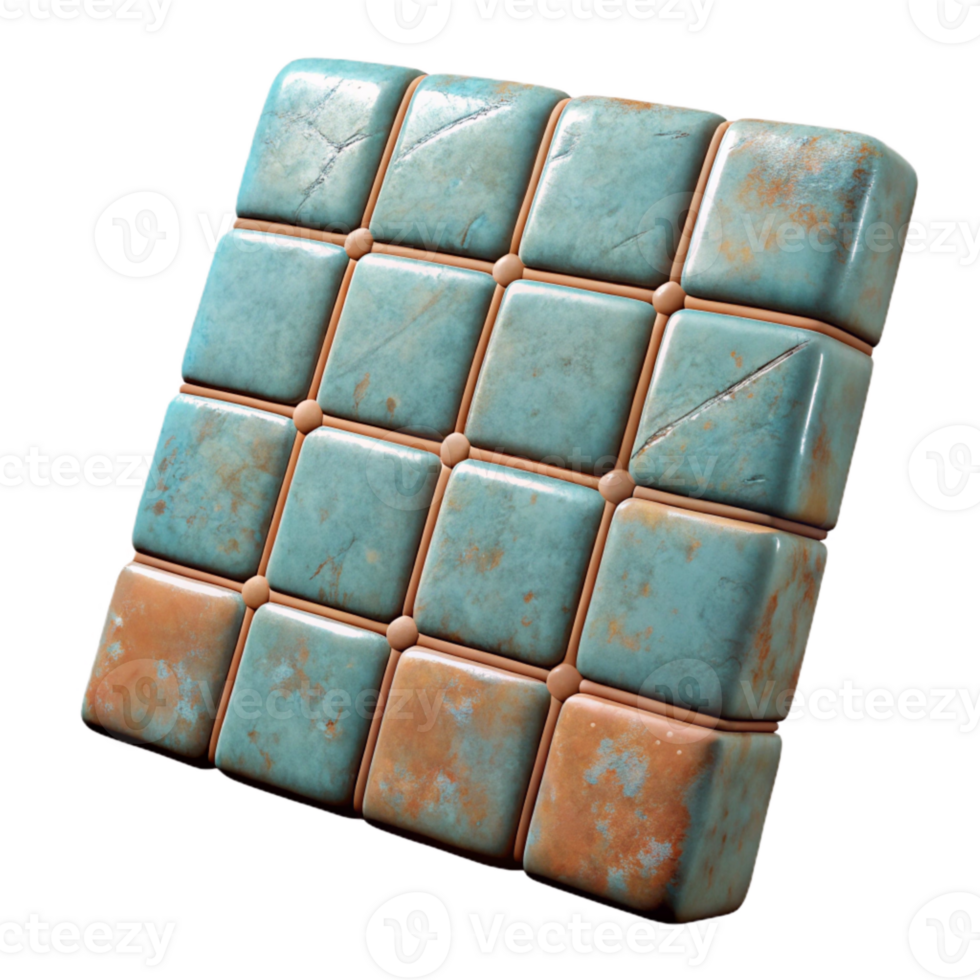 extraordinary contemporary Ceramic Tile Subway Style Isolated Transparent Background original png