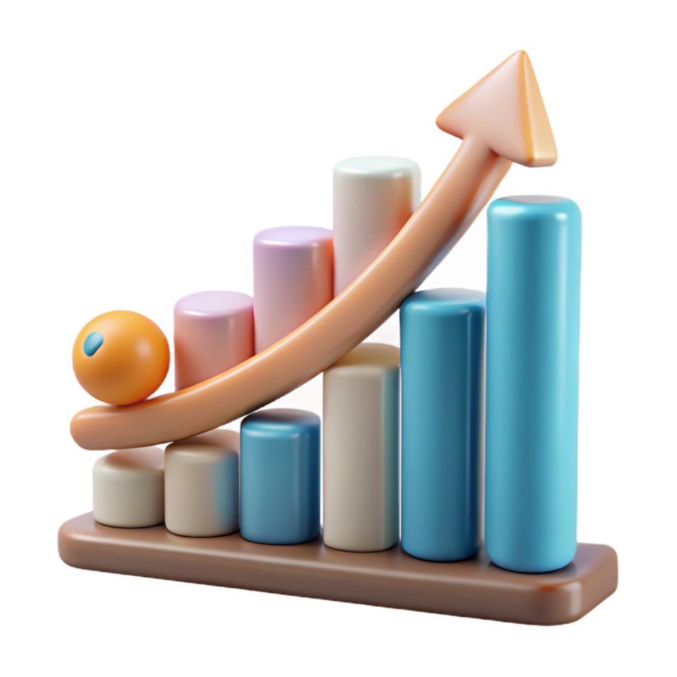 wonderful rustic Child Development Growth Chart Upward Trend Transparent Background detailed png