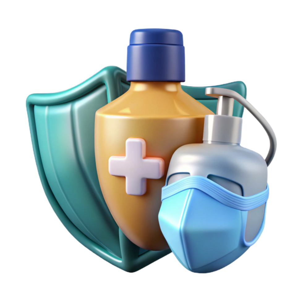 extraordinary artistic Child Receiving Vaccination Injection Isolated high resolution png