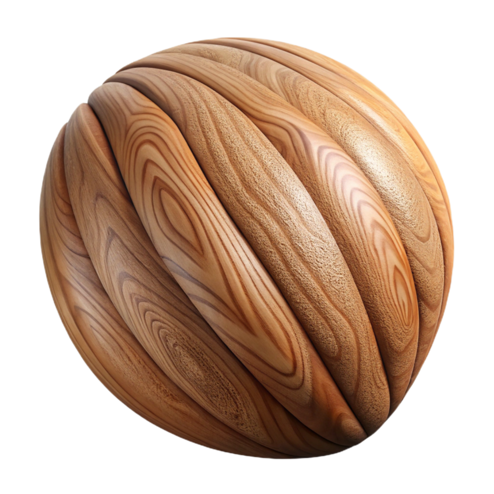 beautiful minimalist Chiseled Oak Wood Texture Close Up Isolated professional png