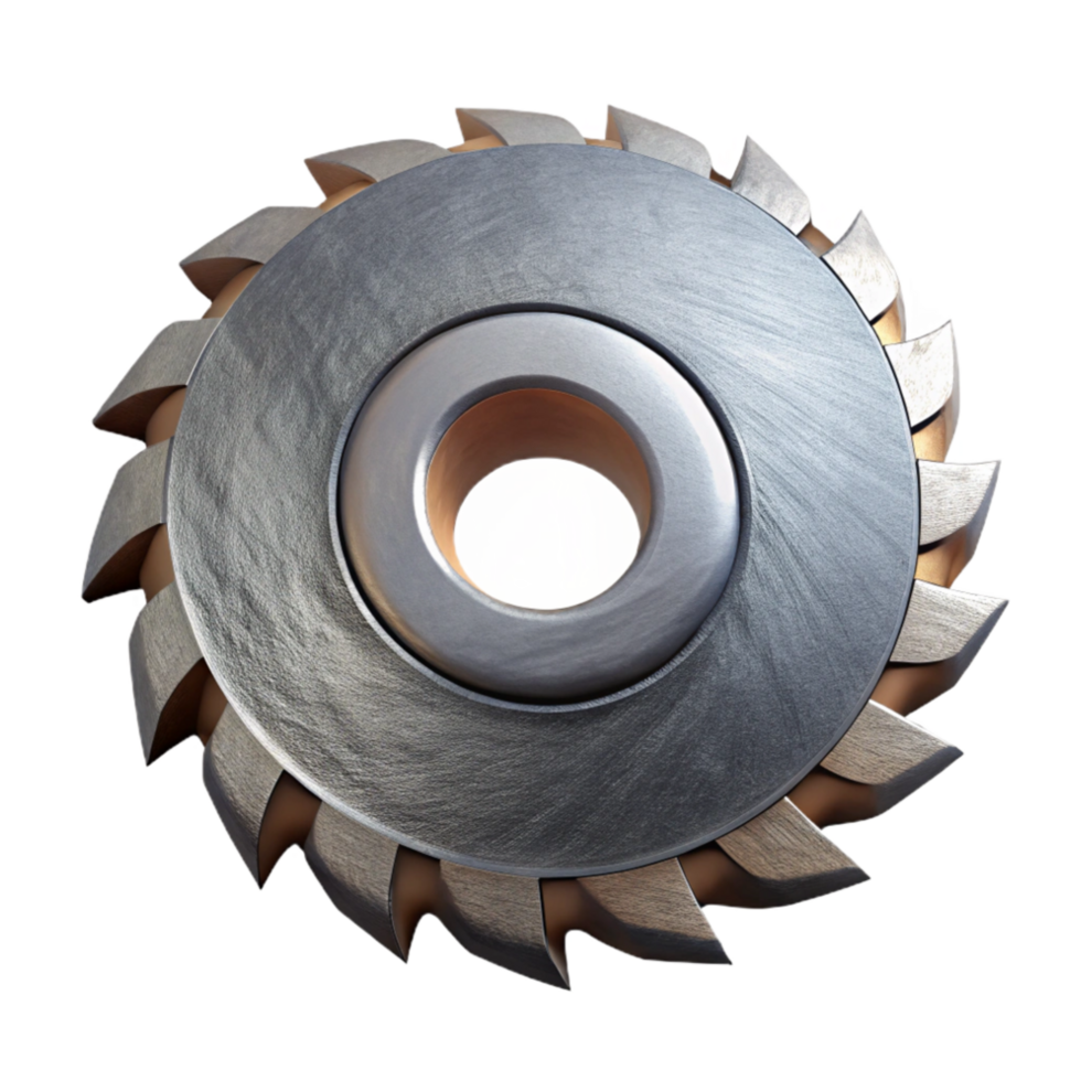beautiful artistic Circular Saw Powerful Blade Cutout Element genuine png