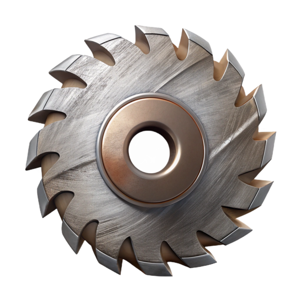 serene classic Circular Saw Powerful Blade Cutout Element original png