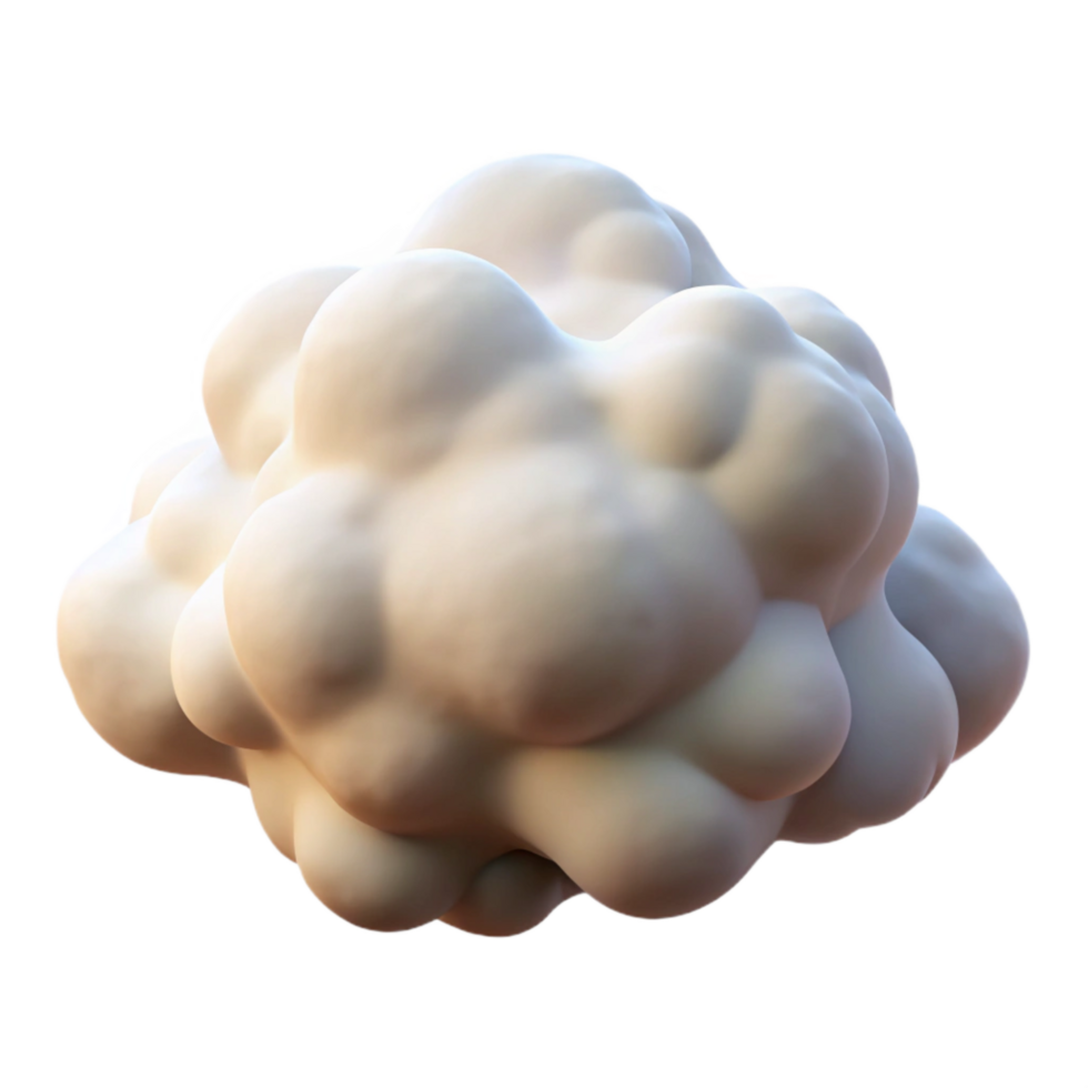 impressive traditional Cloud Formation Cirrus Wispy White Isolated png