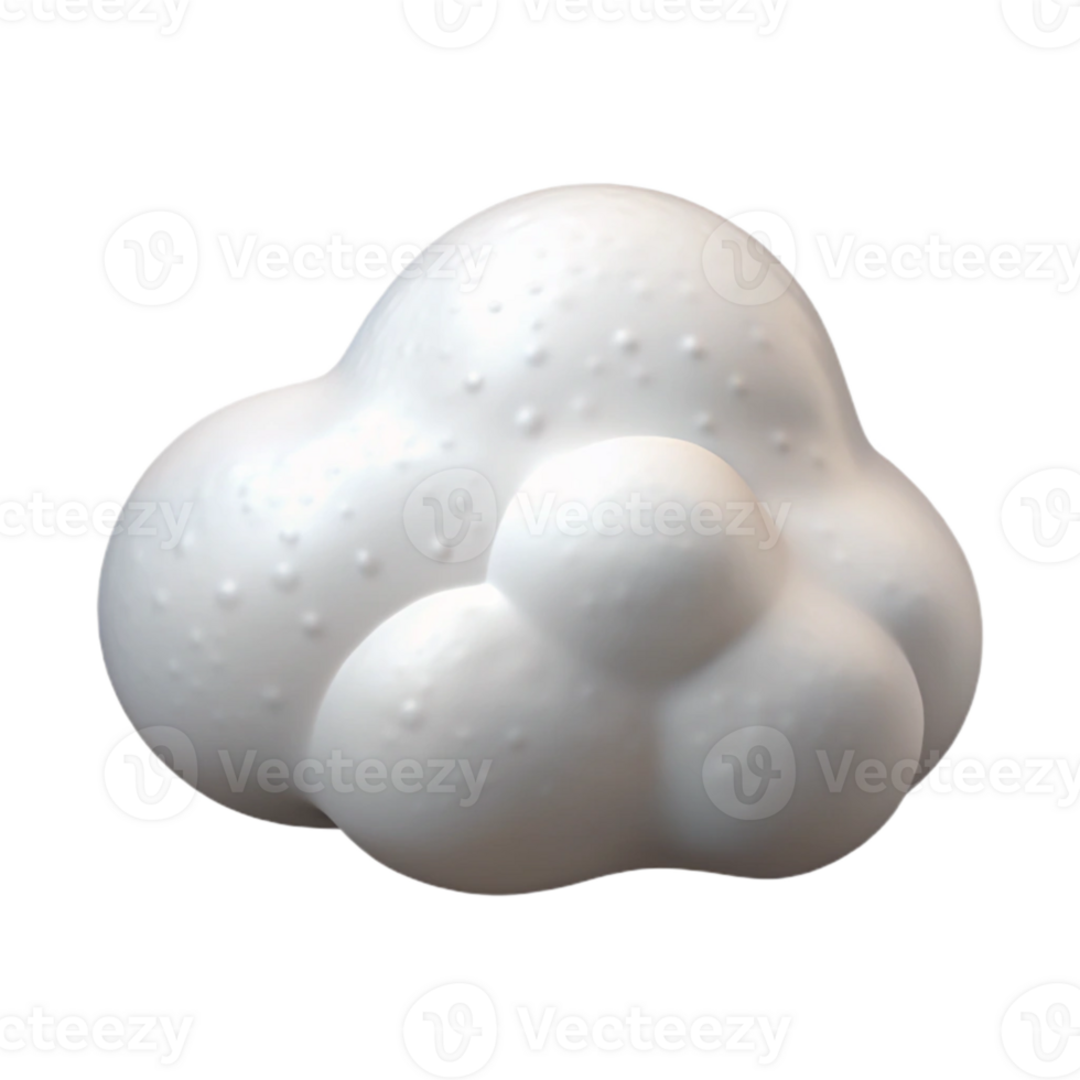 extraordinary minimalist Cloud Icon White Background Transparent Background high quality png