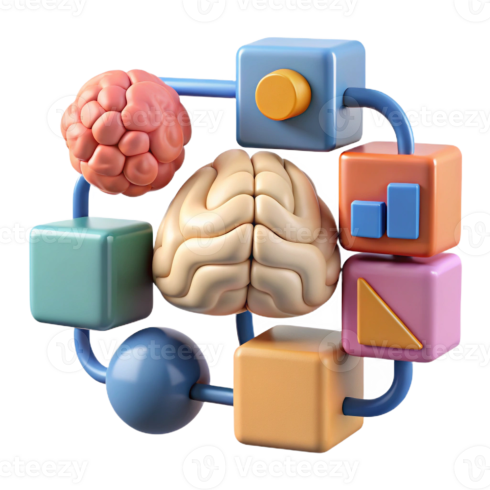 impressive traditional Cognitive Development Stages Diagram Cutout high quality png