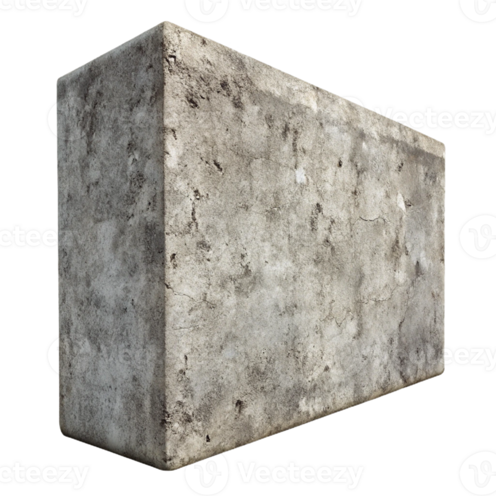 beautiful creative Concrete Wall Textured Surface Cutout Transparent Background premium png