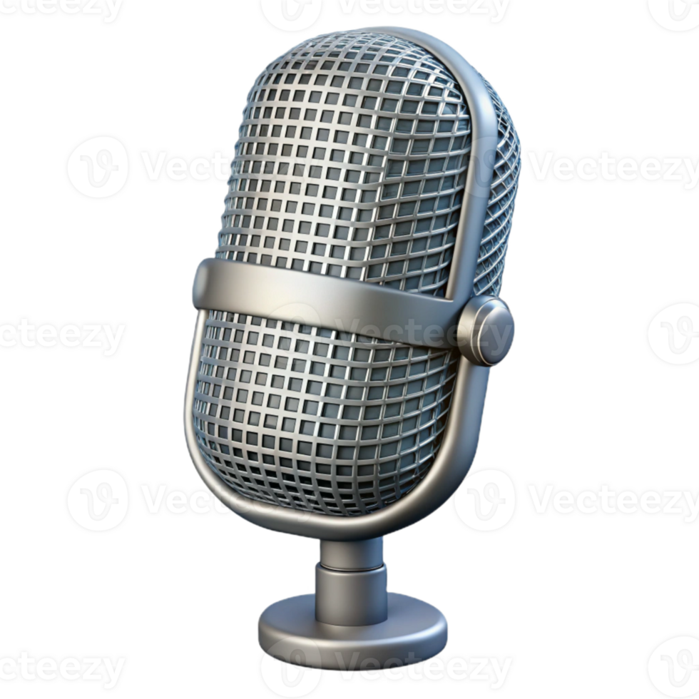 impressive abstract Condenser Microphone Grill Pattern Close Up Transparent Background high quality png