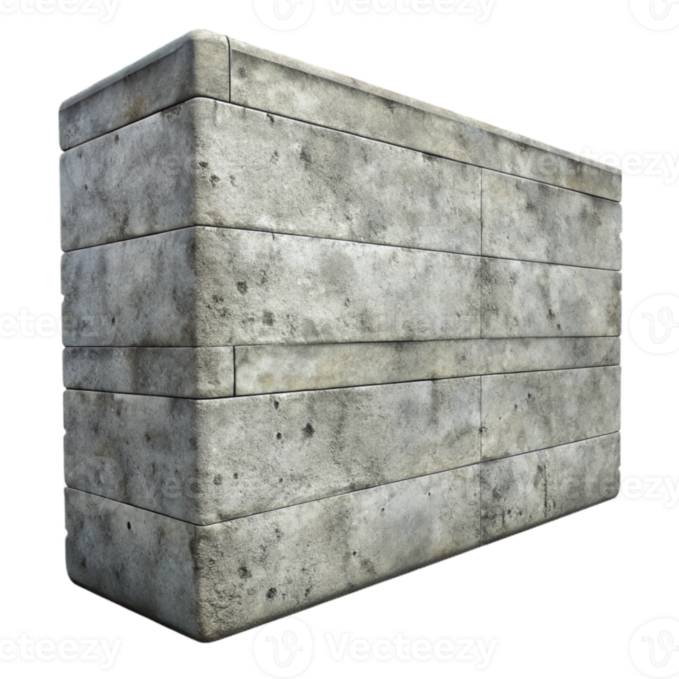 stunning rustic Concrete Wall Texture Grunge Effect Transparent Background authentic png