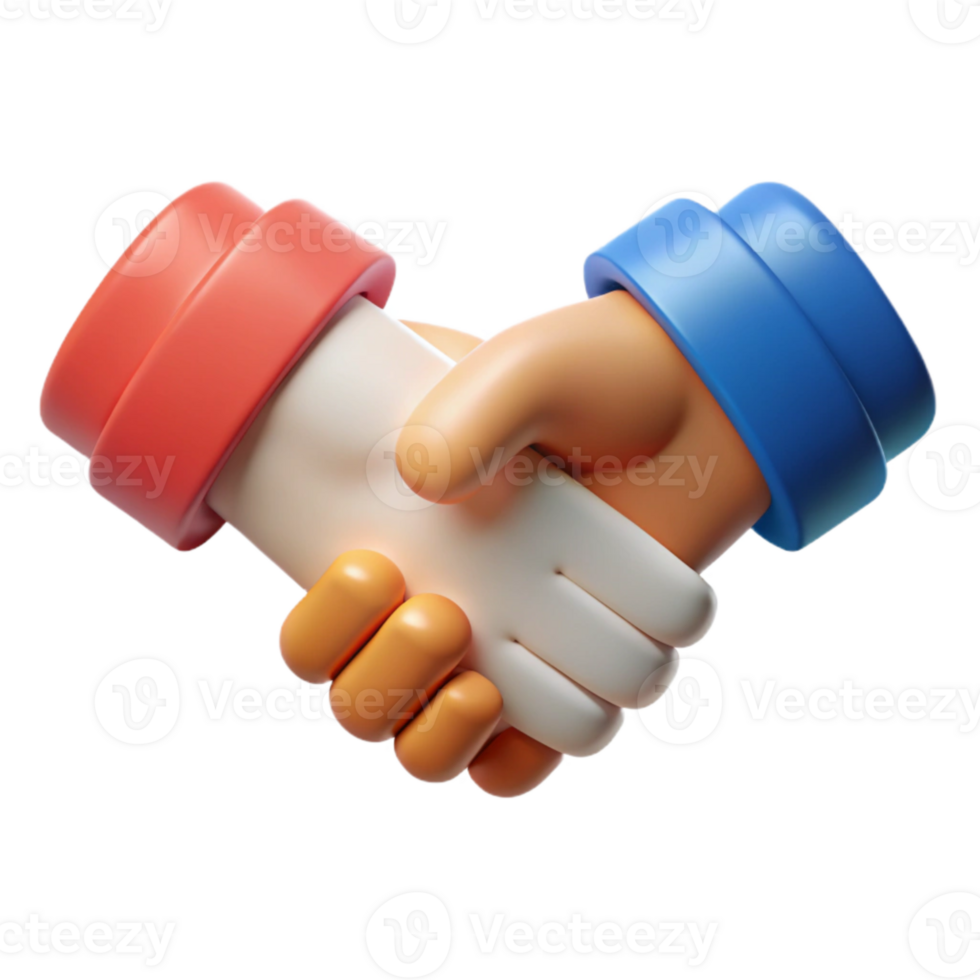 serene creative Conflict Resolution Icon Two Hands Shaking Cutout high resolution png