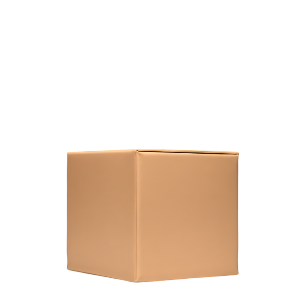 Cardboard Box with Lid png