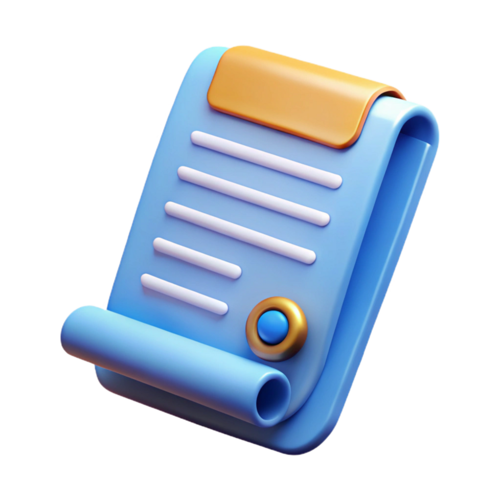 extraordinary vintage Contract Agreement Icon Transparent Background professional png