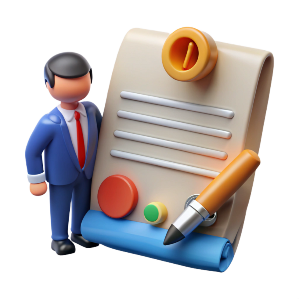 impressive classic Contract Signing Ceremony Cutout high quality png