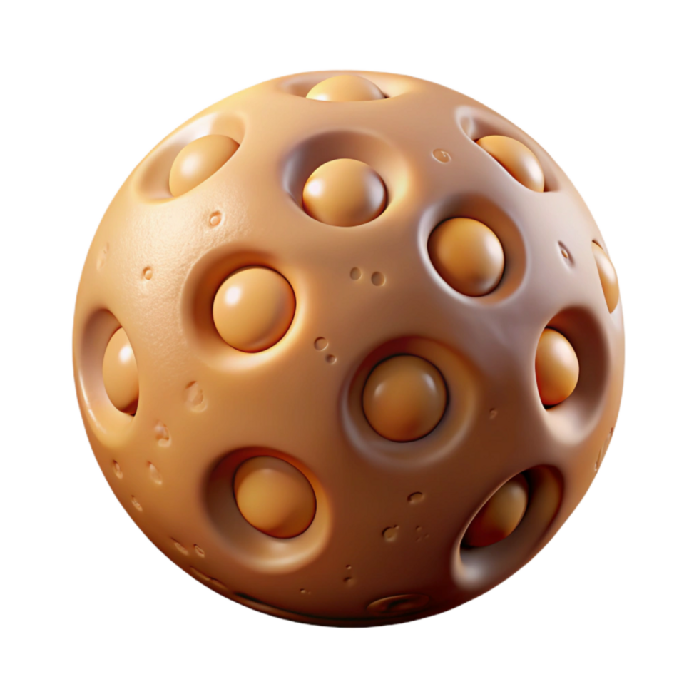 dramatic artistic Cookie Lighting Pattern Isolated professional png