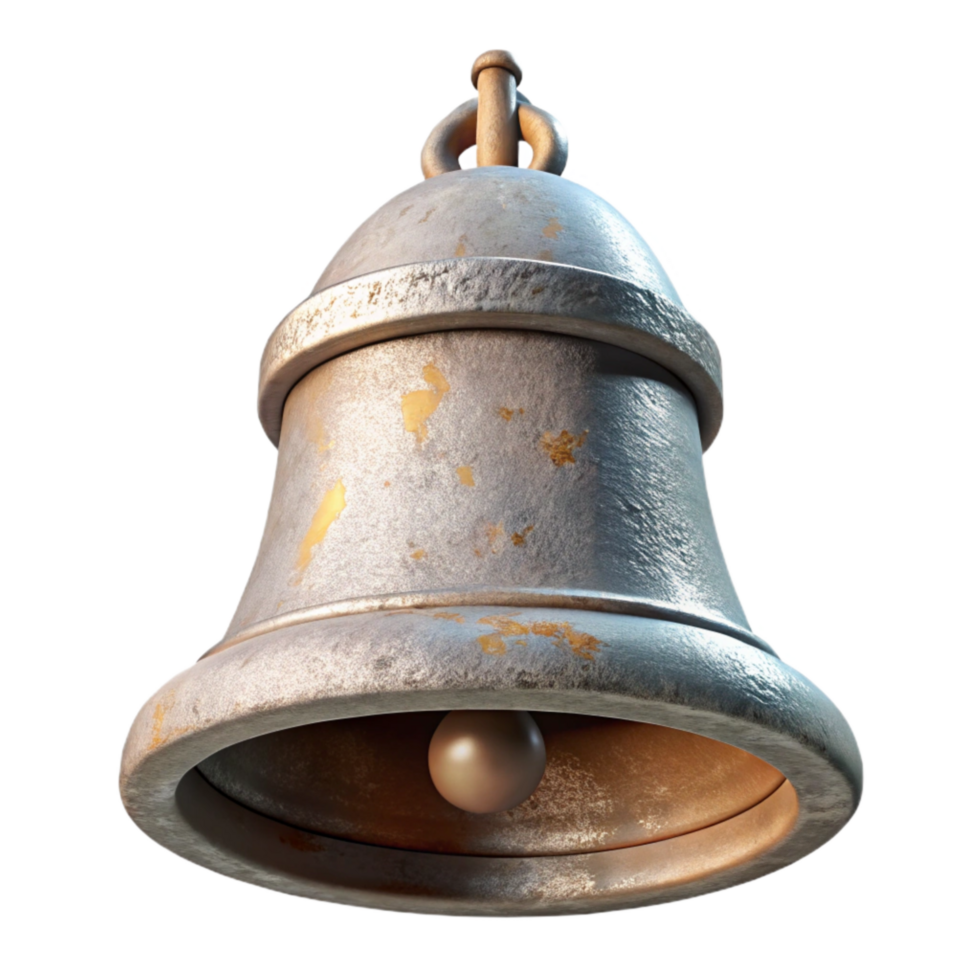 wonderful abstract Country Church Bell Tower Transparent with Bell premium png