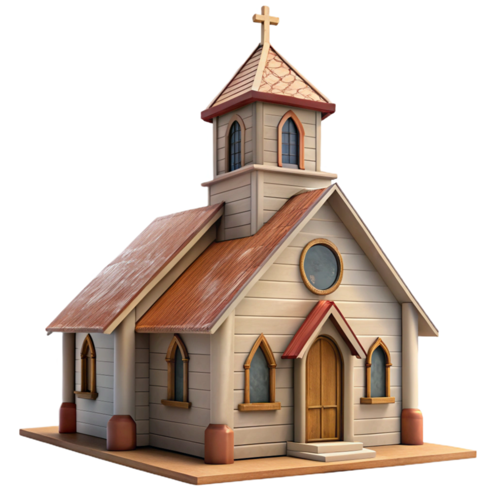 wonderful contemporary Country Church Transparent Background high resolution png