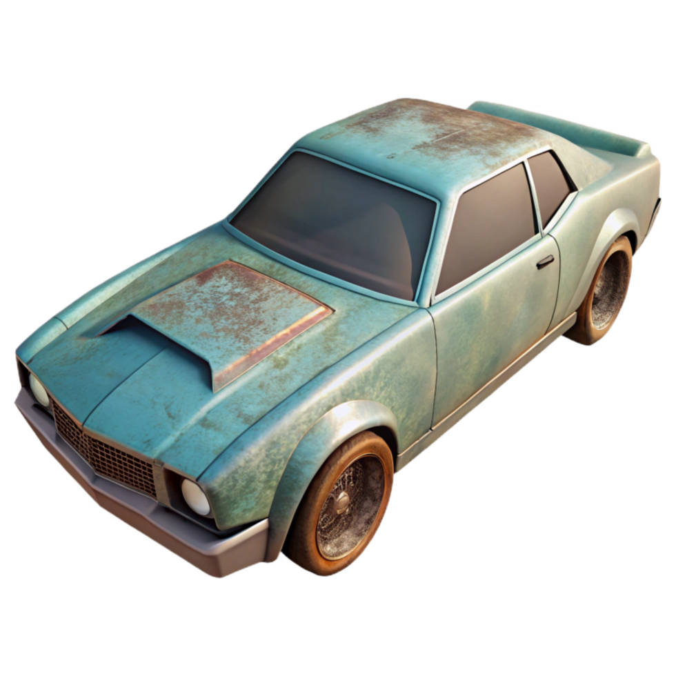extraordinary traditional Coupe with Tinted Windows Cutout high resolution png