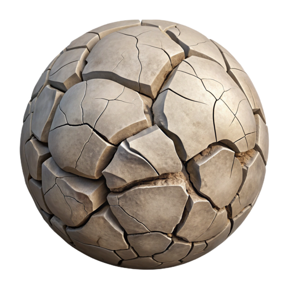 wonderful traditional Cracked Plaster Texture Cutout with Realistic Cracks authentic png