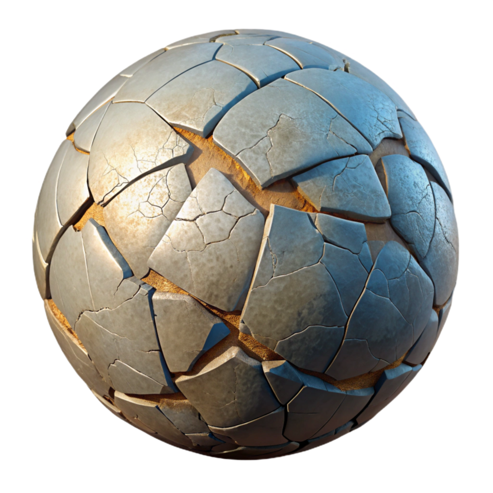 extraordinary rustic Cracked Paint Texture Transparent Background Cutout premium png