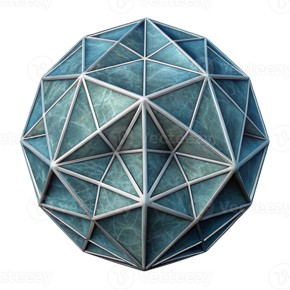 magnificent minimalist Crystal Grid Geometric Pattern Isolated authentic png