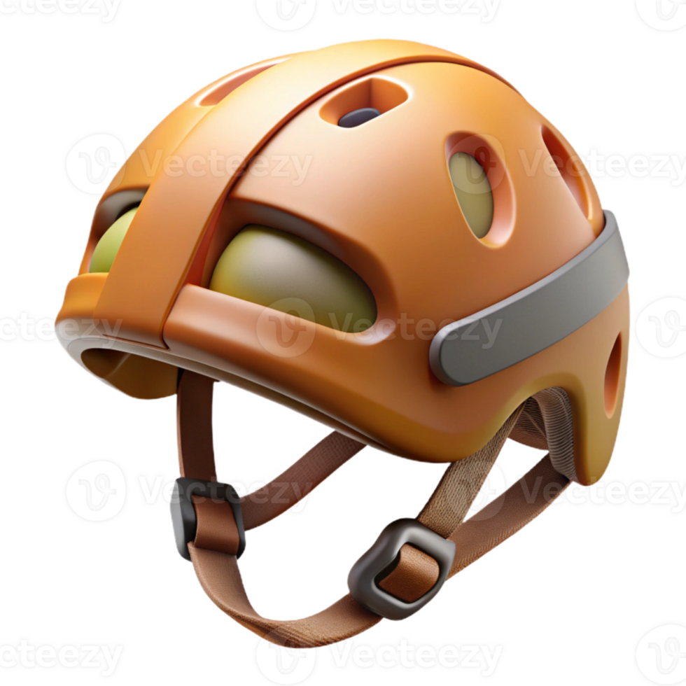 vibrant contemporary Cycling Helmet Chin Strap Buckle Cutout high quality png