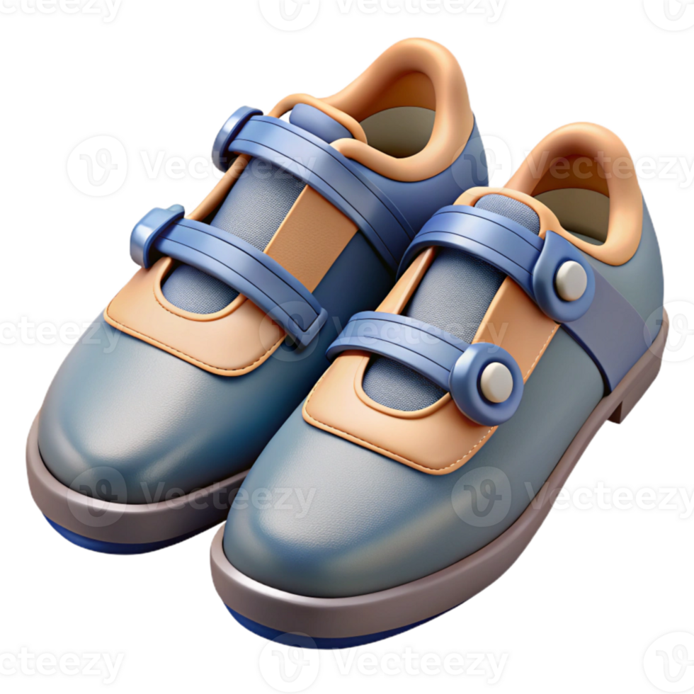 serene creative Cycling Shoes with Boa Closure Top View Isolated professional png