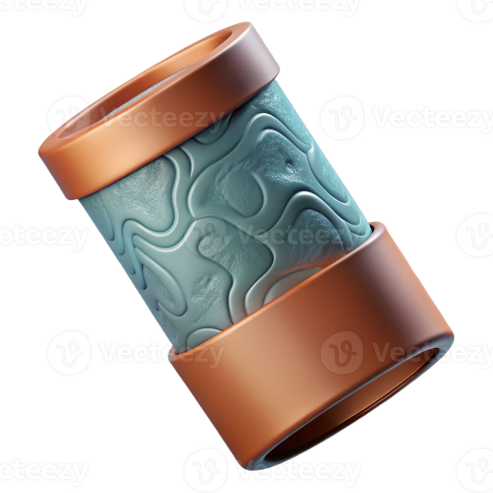 extraordinary classic Cylindrical Tube with Label Mockup Transparent Background high resolution png