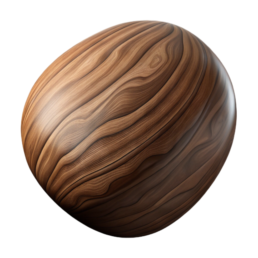 wonderful modern Dark Walnut Wood Grain Sample Isolated png