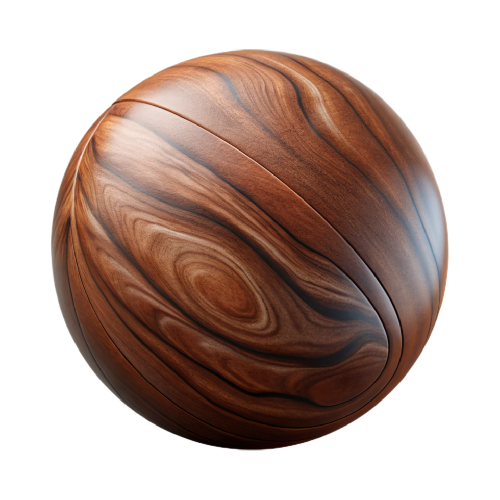 stunning minimalist Dark Walnut Wood Grain Sample Isolated genuine png
