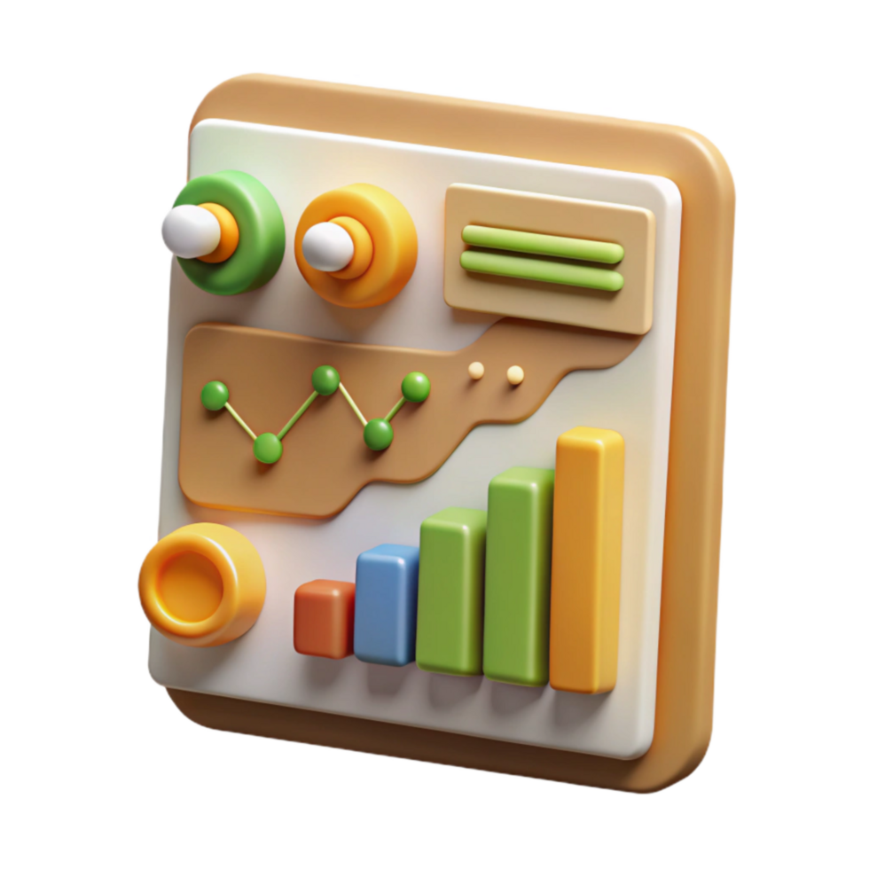 impressive traditional Data Analysis for Crop Yield Optimization Chart Style Isolated detailed png
