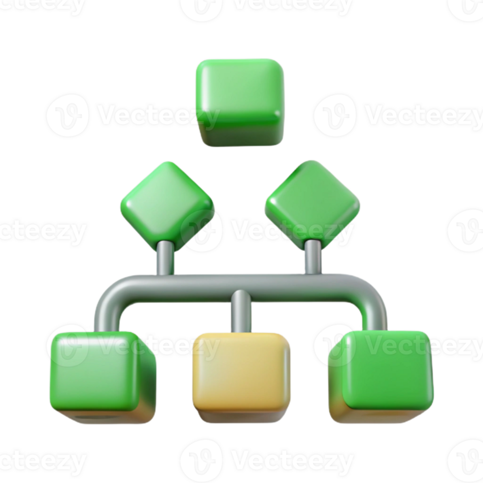 stunning contemporary Decision Making Flowchart Green Arrows Transparent Background authentic png