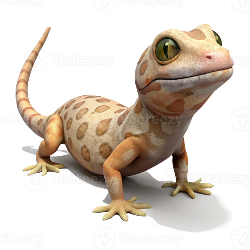 stunning creative Desert Lizard Camouflage Isolated on Transparent Background high quality png