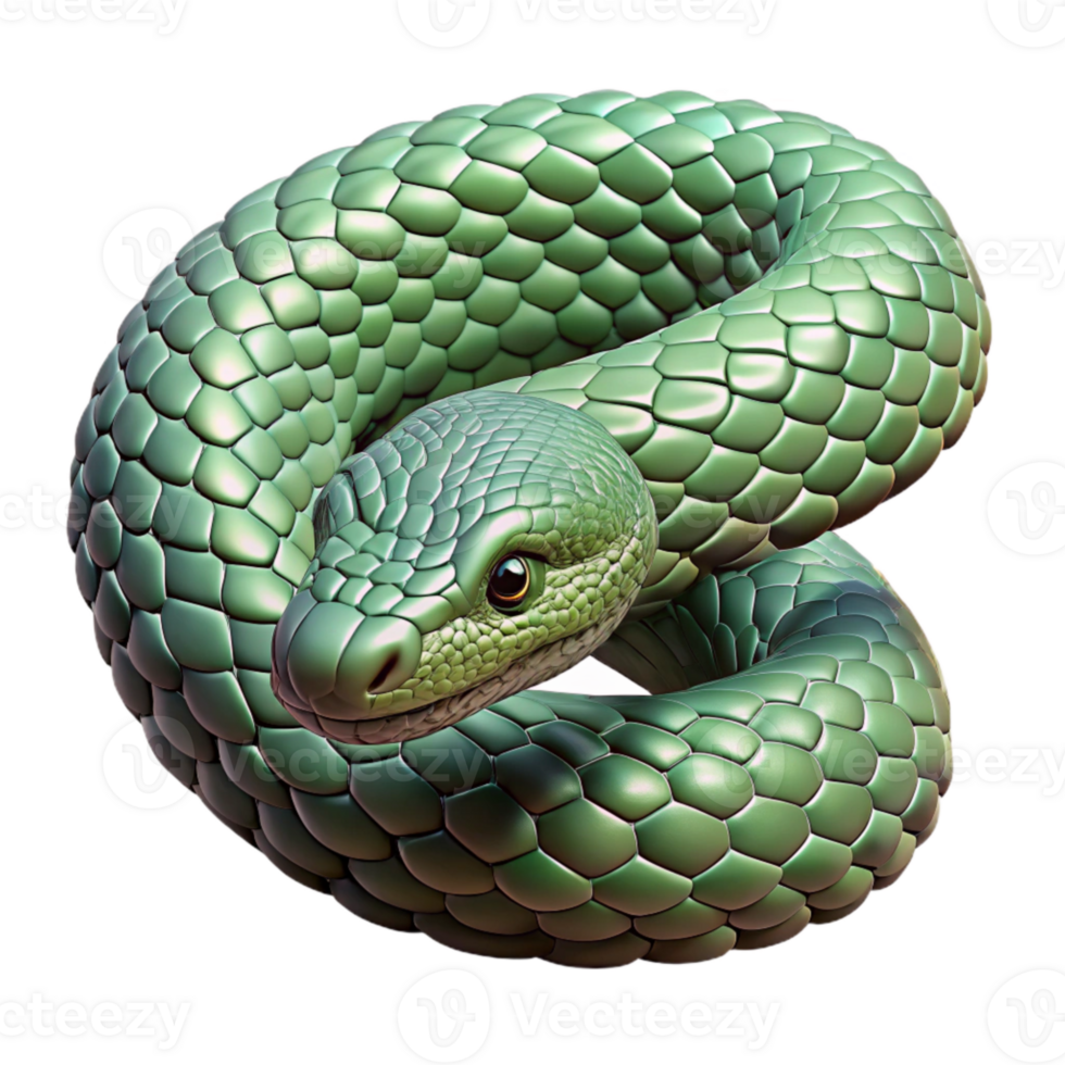 beautiful vintage Detailed Snake Scales Texture Isolated png