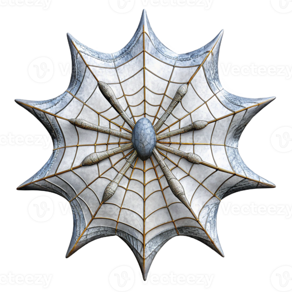 magnificent rustic Detailed Spider Web Transparent Background authentic png