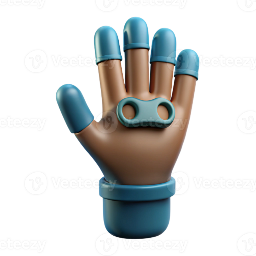 extraordinary classic Diver Hand Signal Cutout Clear Underwater View high quality png