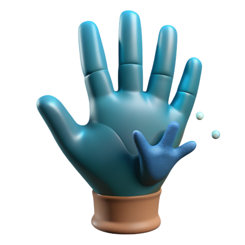 wonderful minimalist Diver Hand Signal Cutout Clear Underwater View high resolution png
