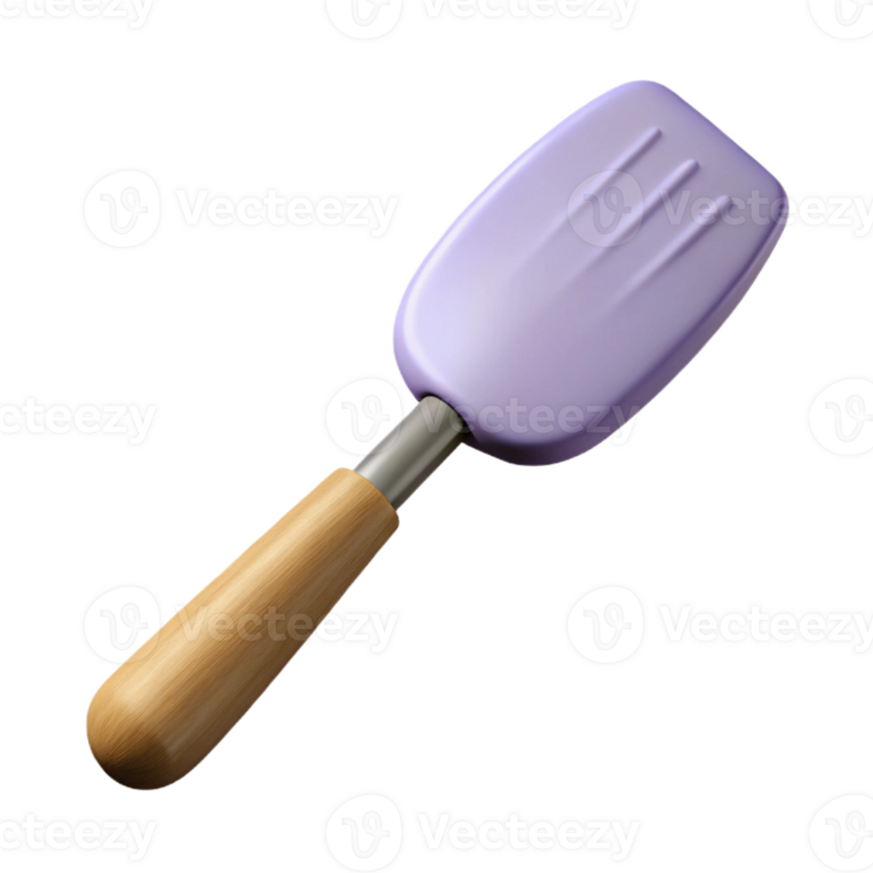 extraordinary vintage Spatula Isolated Element for Flipping high quality png