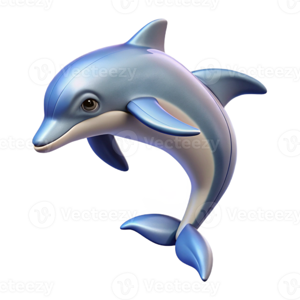 extraordinary creative Dolphin Jumping Cutout genuine png
