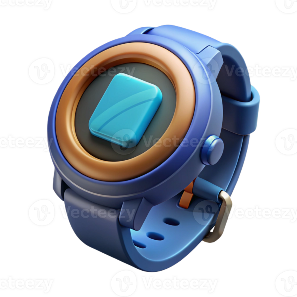 impressive creative Sports Watch Digital Face Cutout high resolution png
