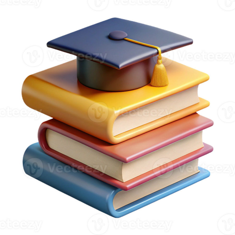 stunning rustic Stack of Books and Reading Glasses Transparent Background Cutout authentic png