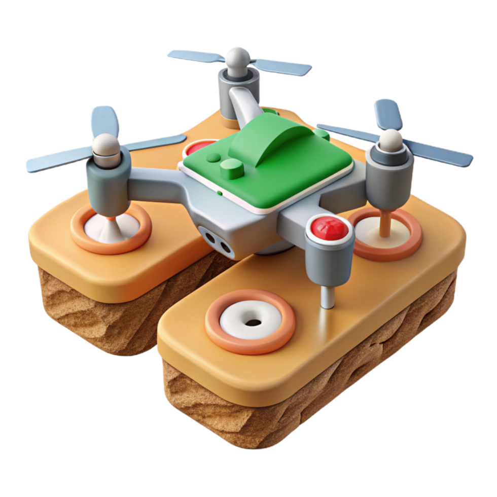 extraordinary traditional Drone Capturing Aerial s of Farmland Isolated Cutout original png