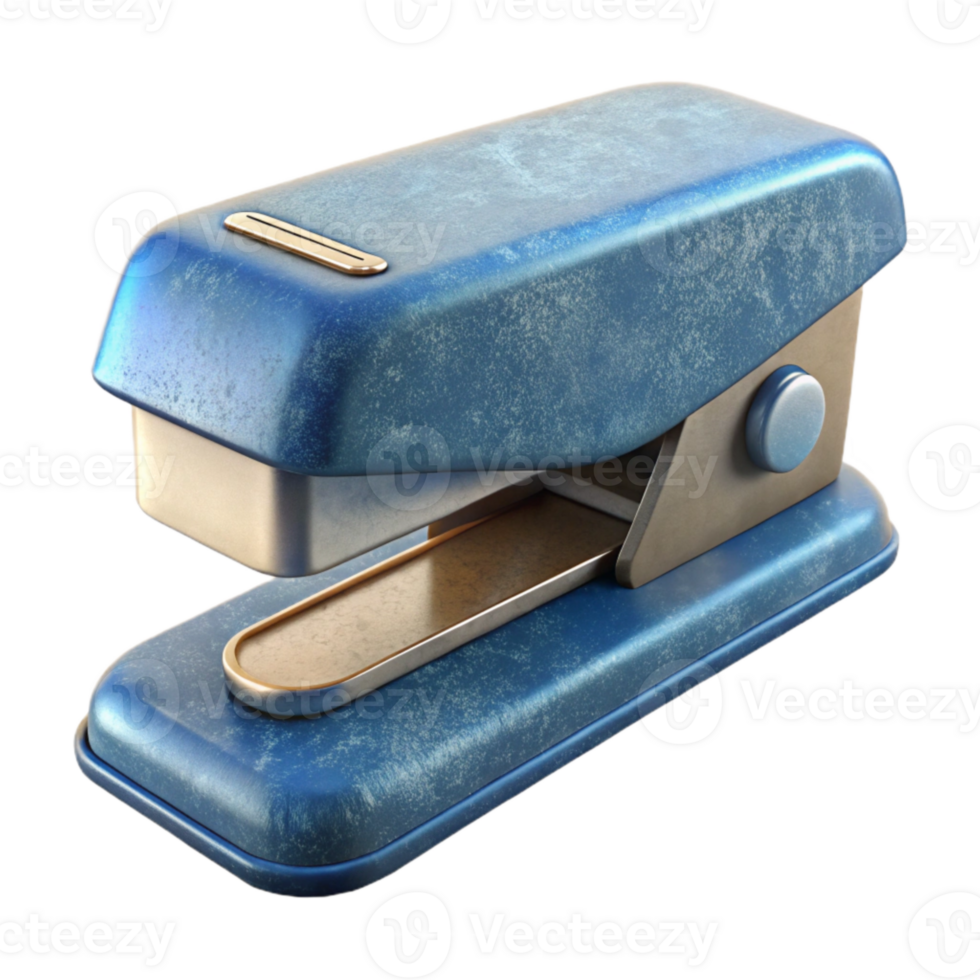 magnificent modern Stapler Front View Cutout Element png