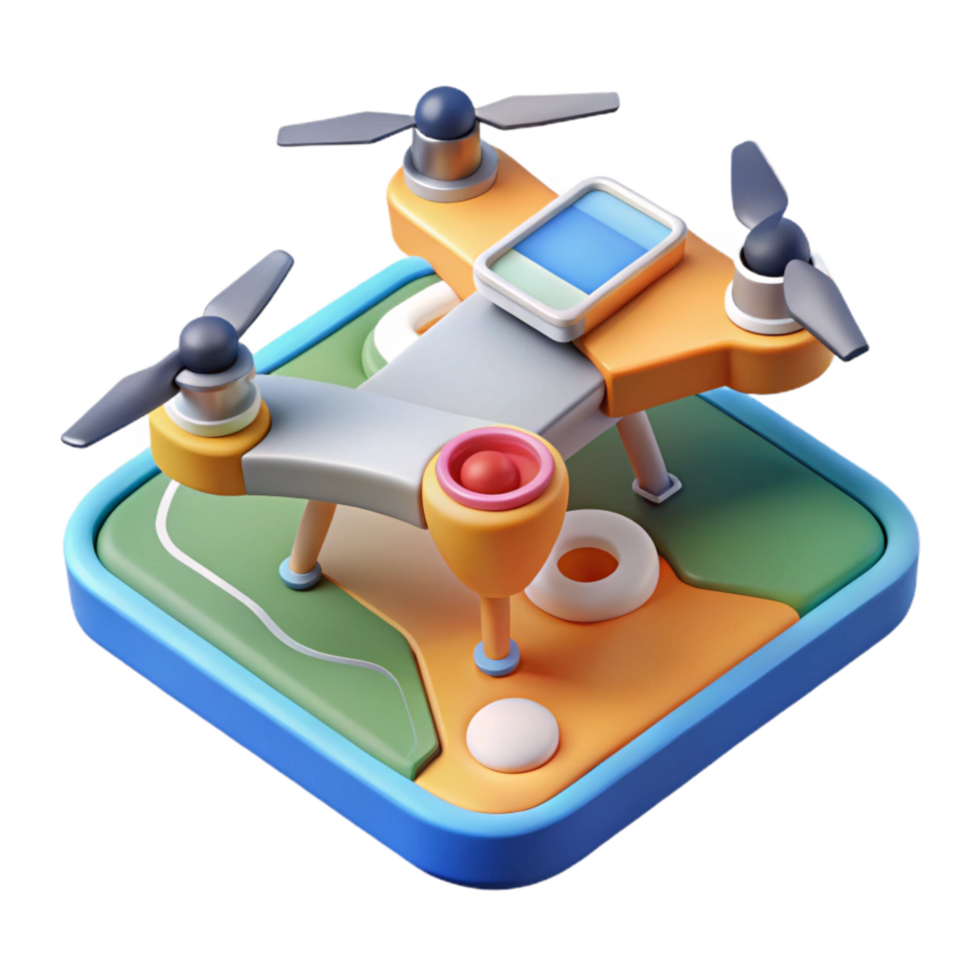 wonderful minimalist Drone Mapping Software Displaying 3d Model high resolution png