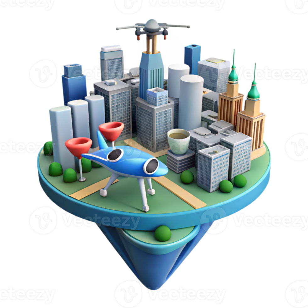 extraordinary modern Drone Mapping Software Interface Transparent png