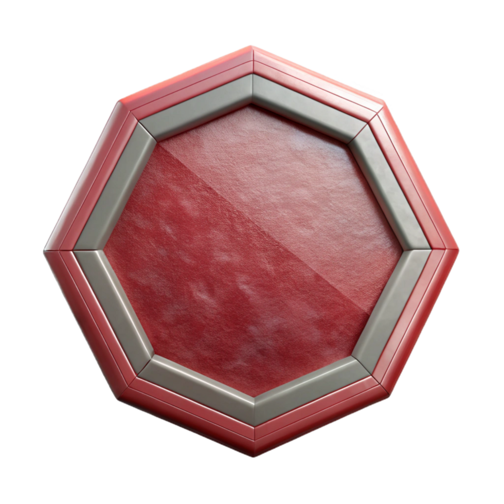 extraordinary rustic Street Sign Stop Sign Octagonal Shape Transparent Background authentic png